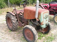 Tracteur (Fete de la Moisson St Simeon de Bressieux 2006) (06)